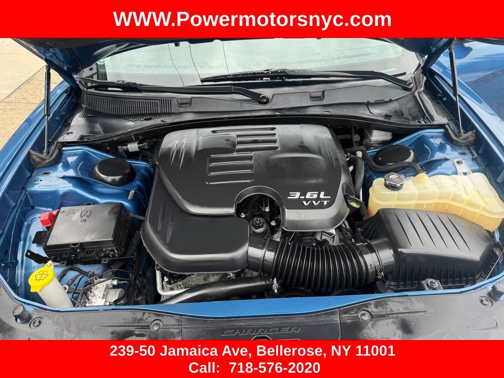 Used 2022 Dodge Charger GT w/ Blacktop Package RWD image 20