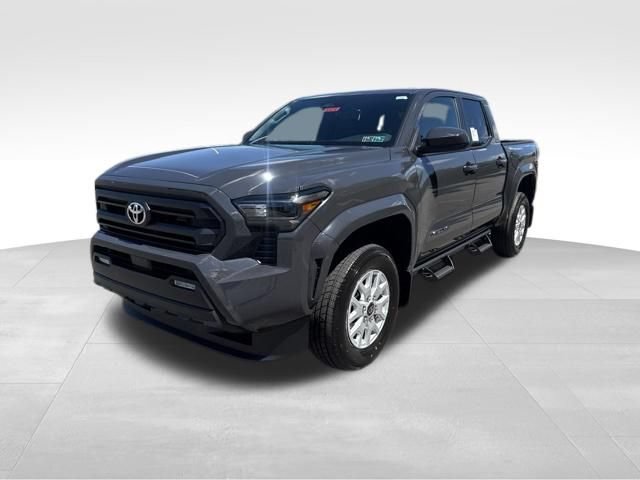 New 2026 Toyota Tacoma SR5