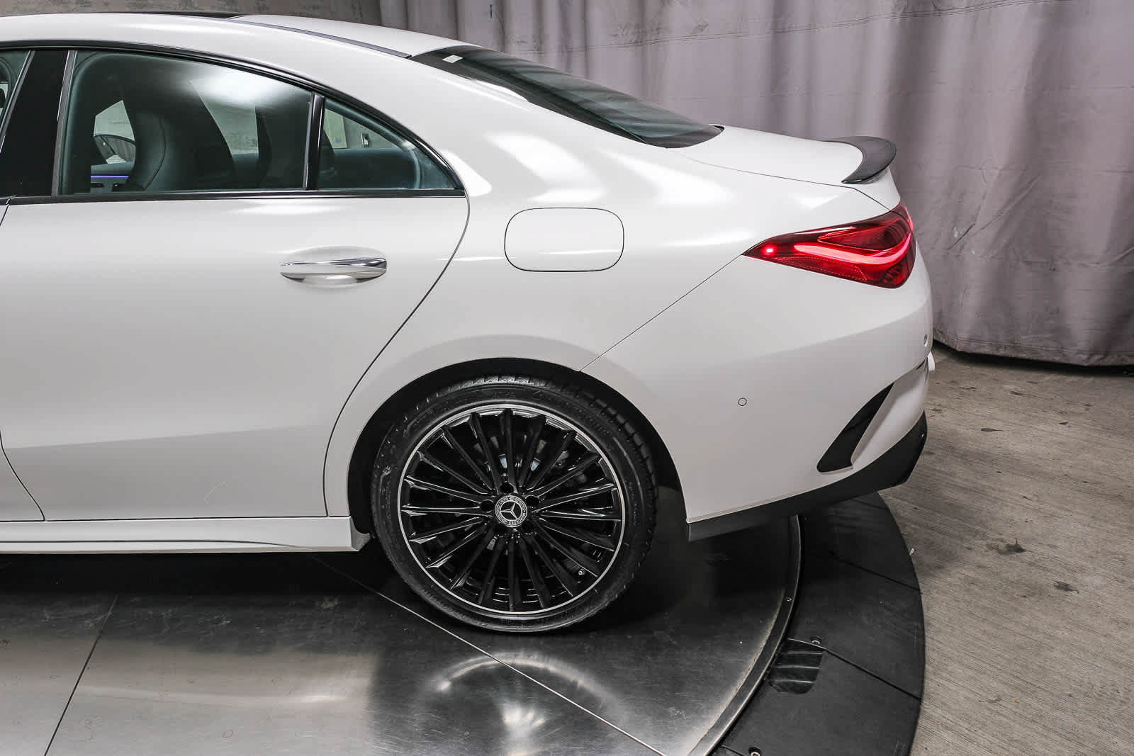 Certified 2024 Mercedes-Benz CLA 250 image 9