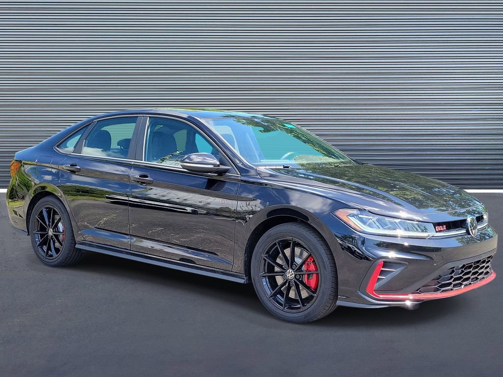 New 2026 Volkswagen Jetta GLI Autobahn image 2