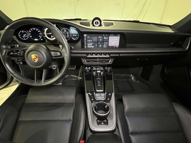 Used 2021 Porsche 911 Carrera 4 image 25