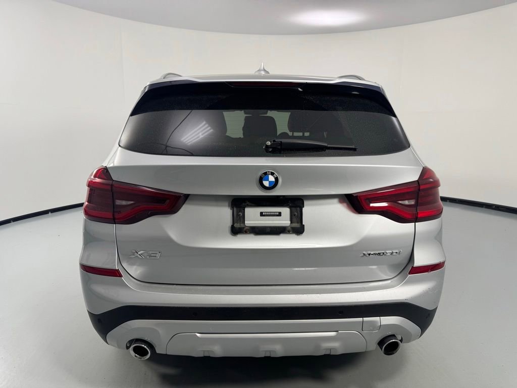 Used 2021 BMW X3 xDrive30i w/ Executive Package AWD/4WD image 6