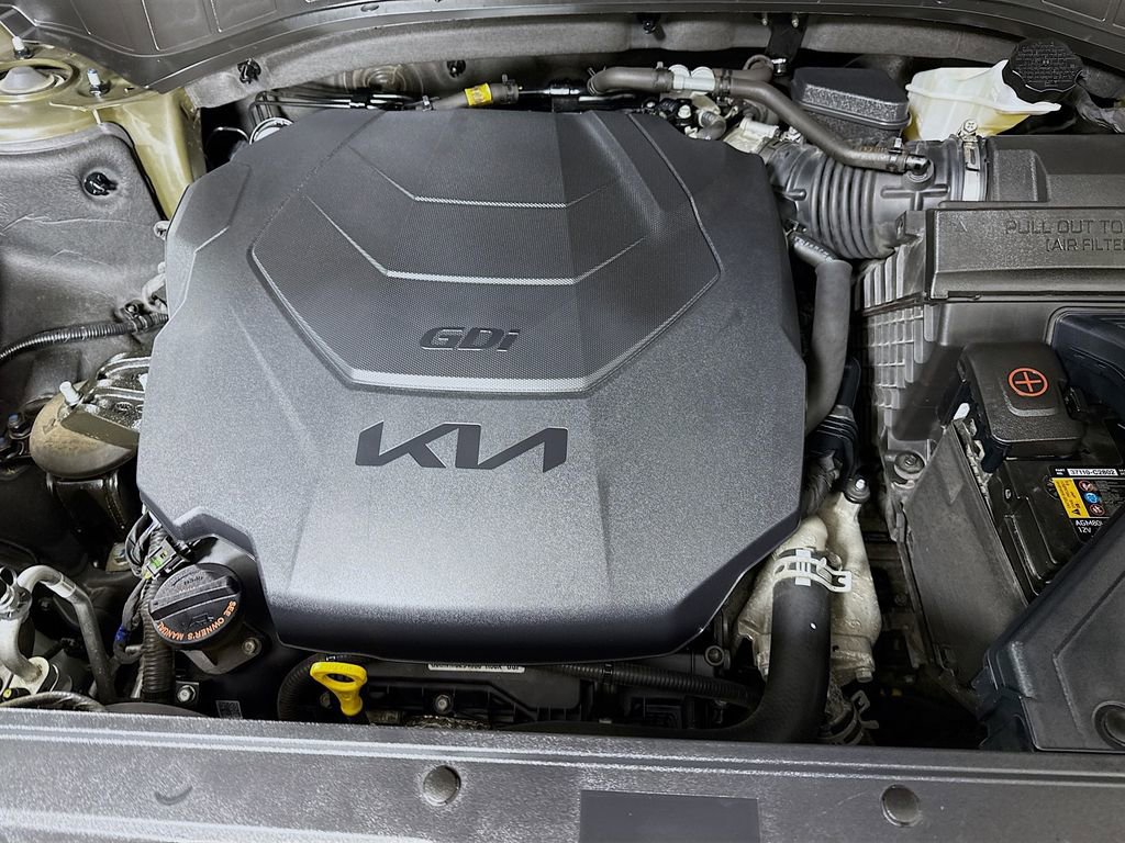 Used 2022 Kia Telluride EX w/ EX Premium Package image 36