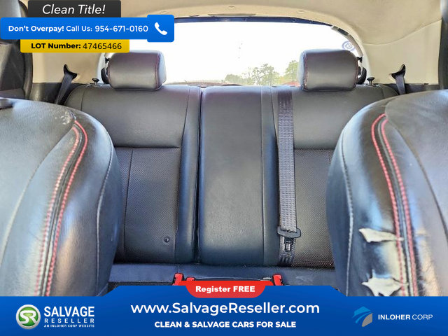Used 2013 Nissan Juke SL AWD/4WD image 13