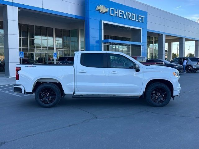 Certified 2024 Chevrolet Silverado 1500 RST w/ True North Edition Plus AWD/4WD image 8