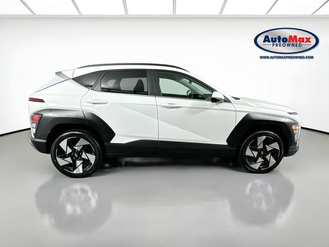 Used 2024 Hyundai Kona Limited AWD/4WD image 10