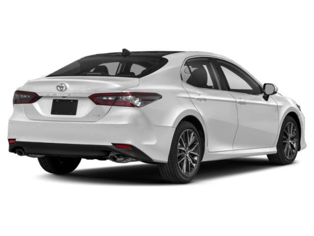 Used 2023 Toyota Camry XLE w/ Navigation Package AWD/4WD image 2