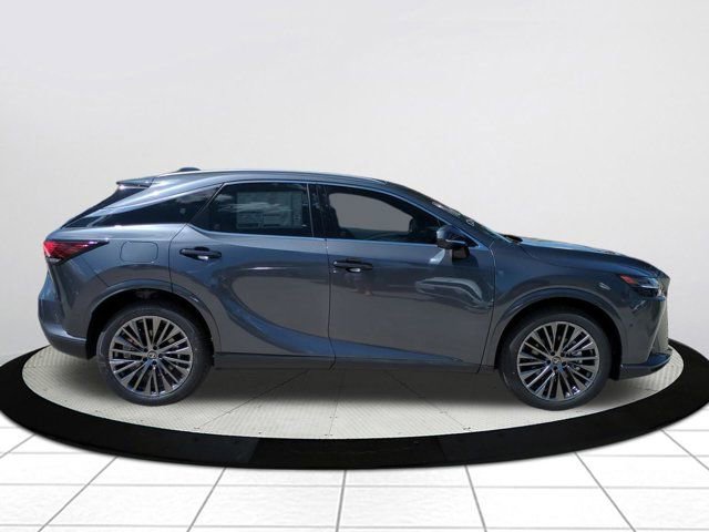 New 2026 Lexus RX 450h AWD image 3