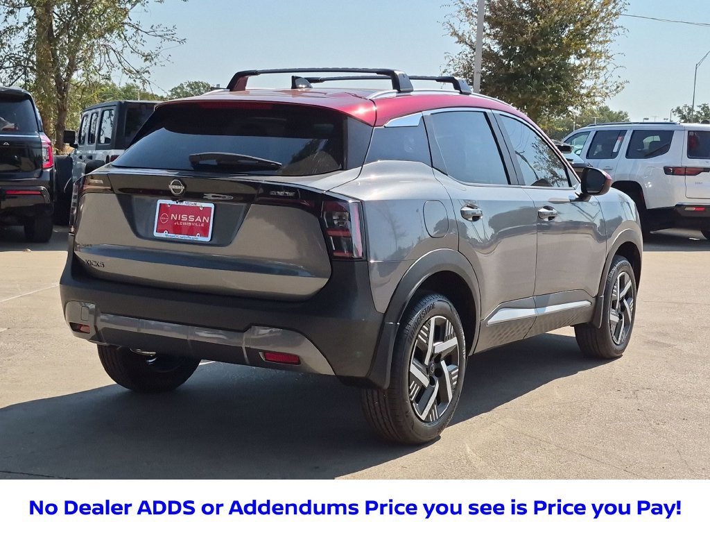 New 2027 Nissan Kicks SV FWD image 11