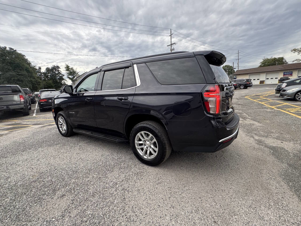 Used 2022 Chevrolet Tahoe 4WD image 13