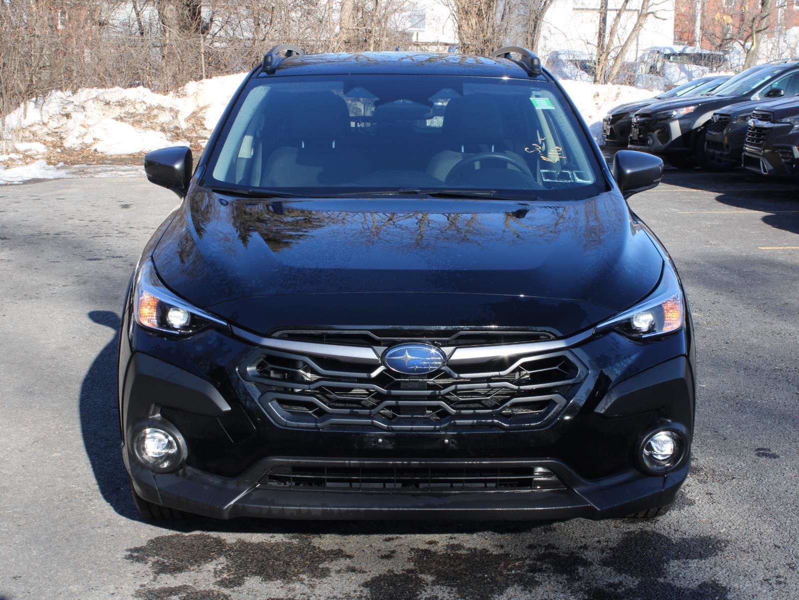 Certified 2024 Subaru Crosstrek 2.0i Premium image 2