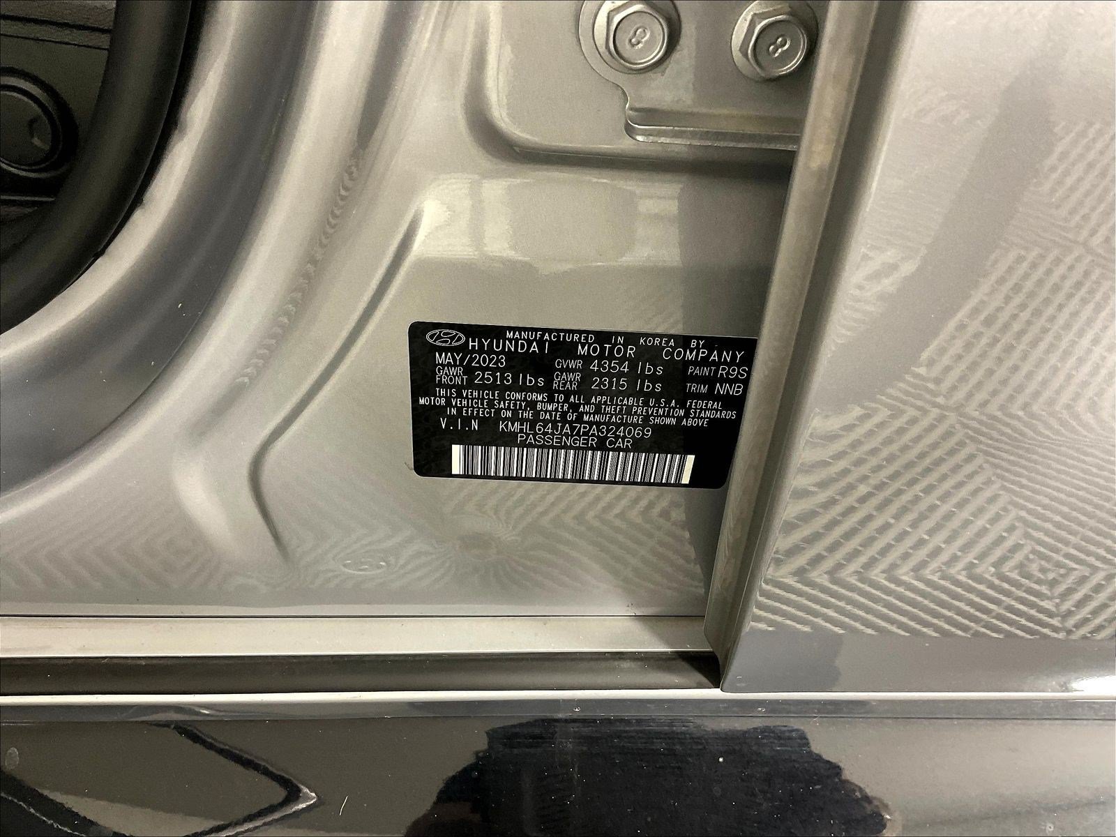 Used 2023 Hyundai Sonata SEL FWD image 18