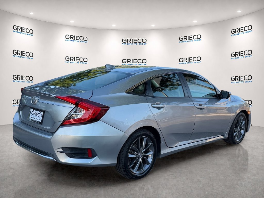 Used 2019 Honda Civic EX-L image 7