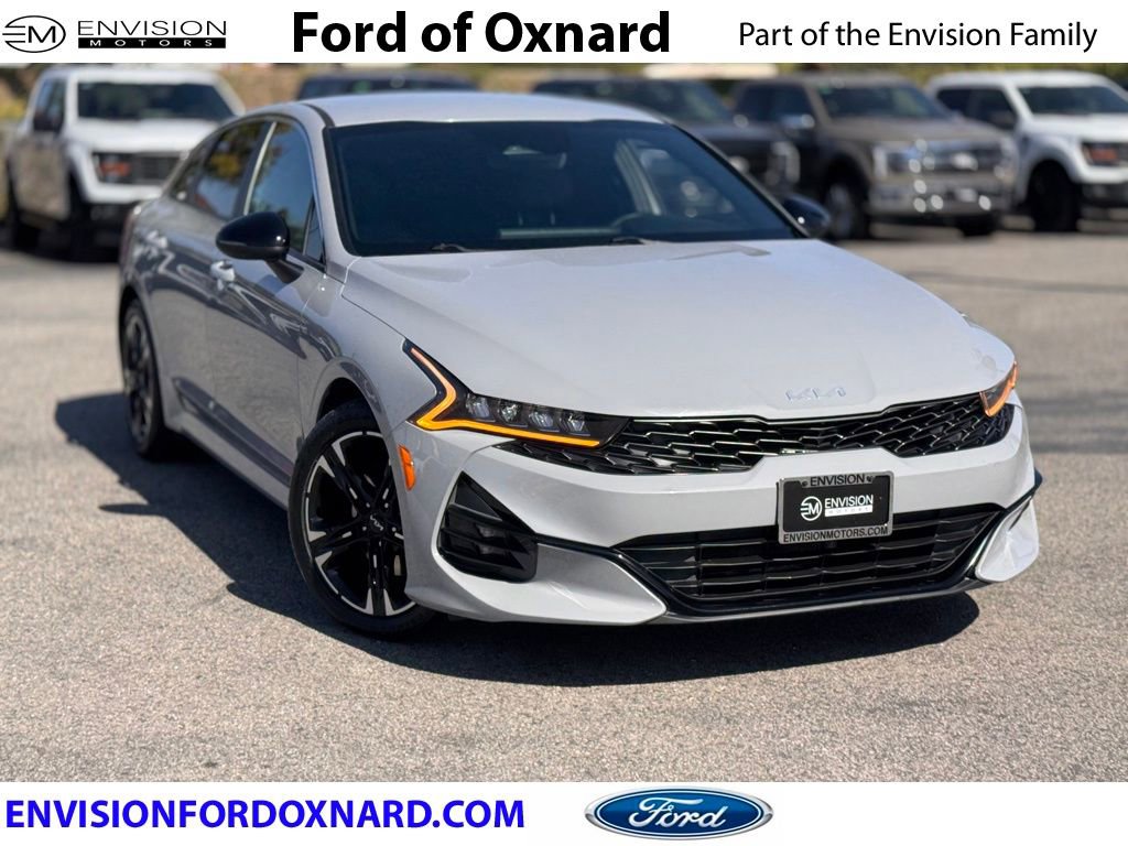 Used 2022 Kia K5 GT-Line