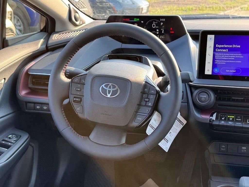 New 2025 Toyota Prius XSE Premium image 9