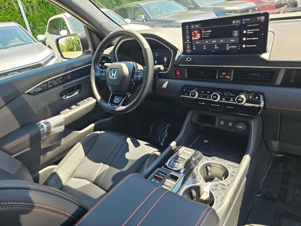 New 2026 Honda Passport TrailSport Elite image 10