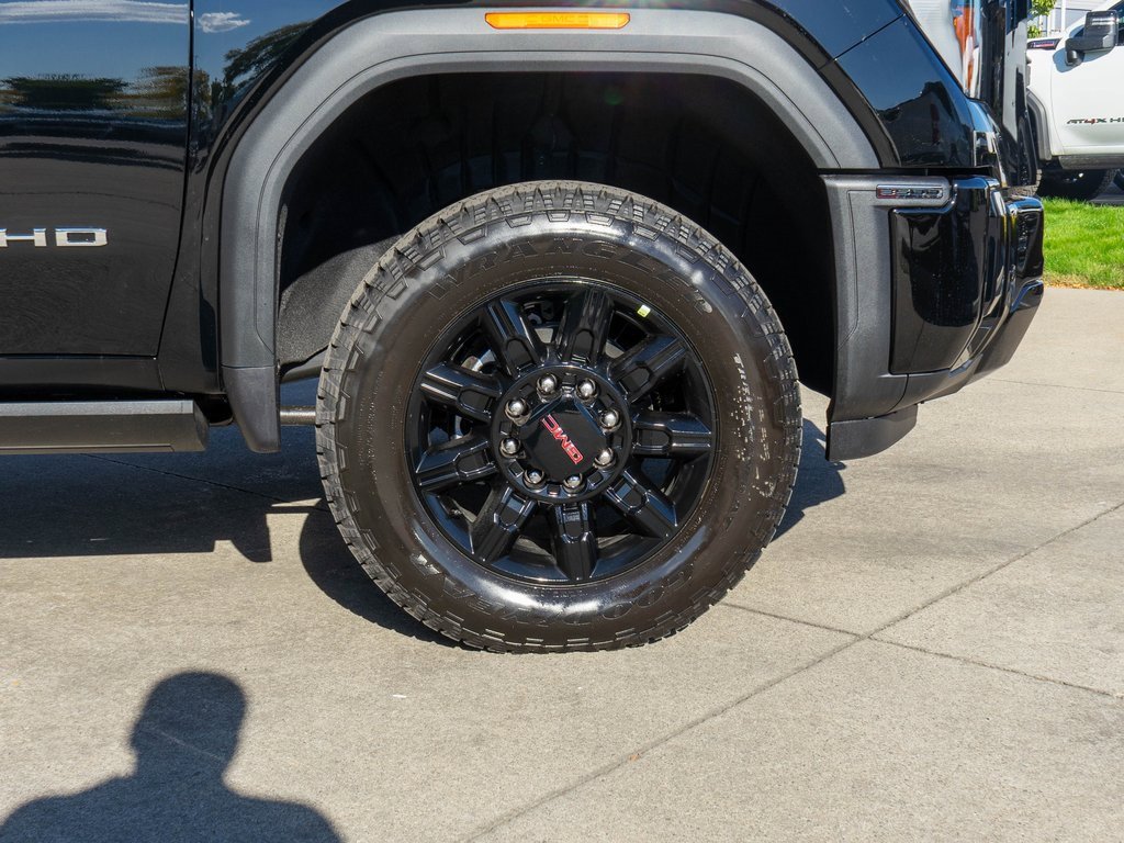 New 2026 GMC Sierra 3500 AT4 w/ AT4 Premium Plus Package image 36