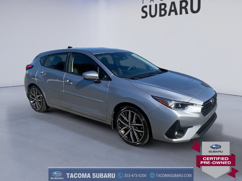 Certified 2025 Subaru Impreza 2.0i Sport AWD/4WD image 7