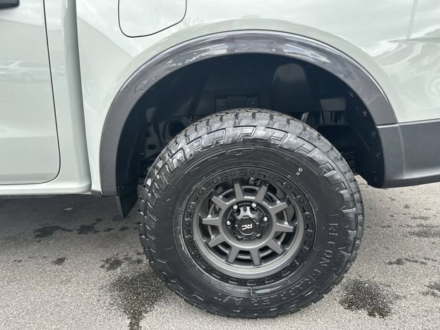 Used 2024 Ford Ranger XLT w/ FX4 Off-Road Package AWD/4WD image 10
