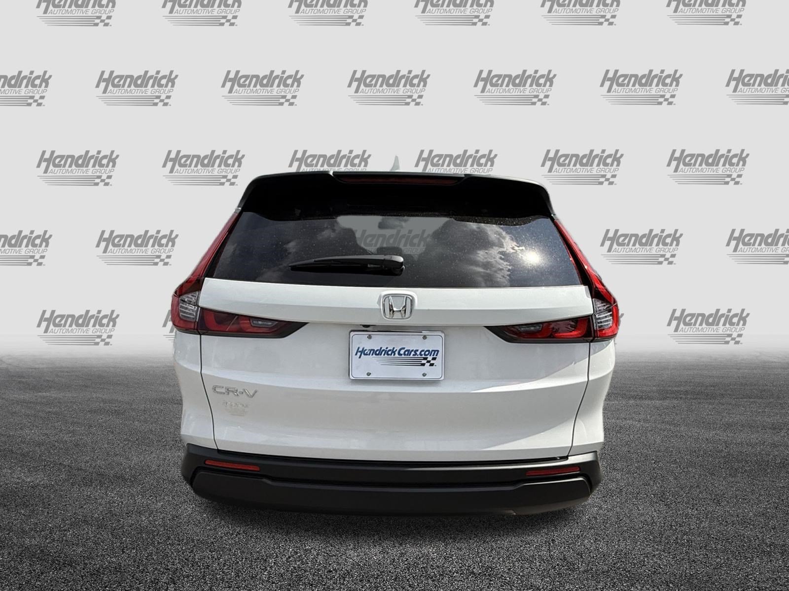 New 2027 Honda CR-V EX image 9