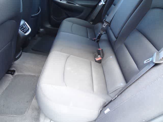 Used 2023 Chevrolet Malibu LT w/ Driver Confidence Package FWD image 8