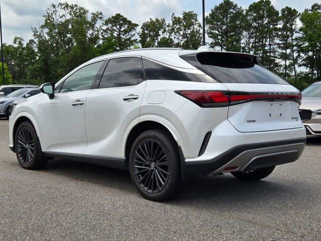 Used 2025 Lexus RX 350 Premium w/ Convenience Package AWD/4WD image 3