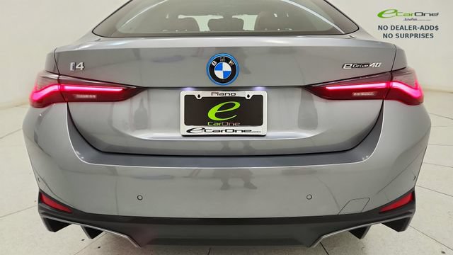 Used 2024 BMW i4 eDrive40 w/ Premium Package RWD image 27