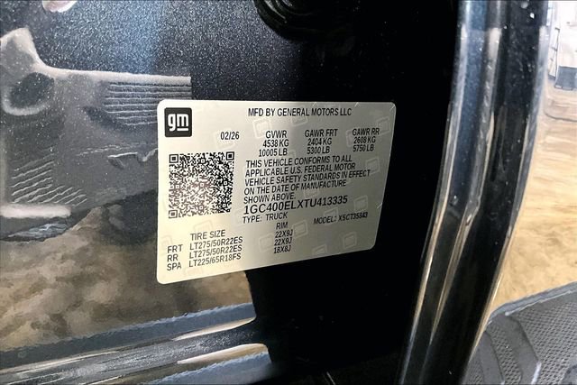 New 2026 Chevrolet Silverado EV LT image 13