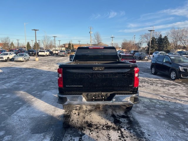 Used 2021 Chevrolet Silverado 2500 LT w/ All Star Edition image 4