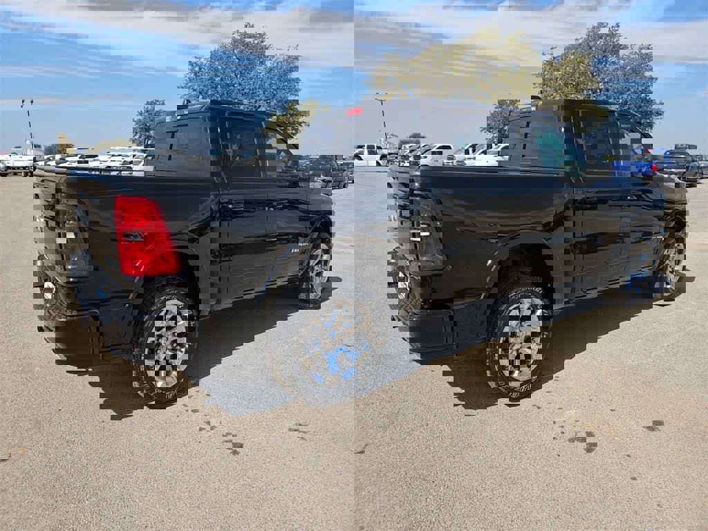 New 2026 RAM 1500 Lone Star image 7