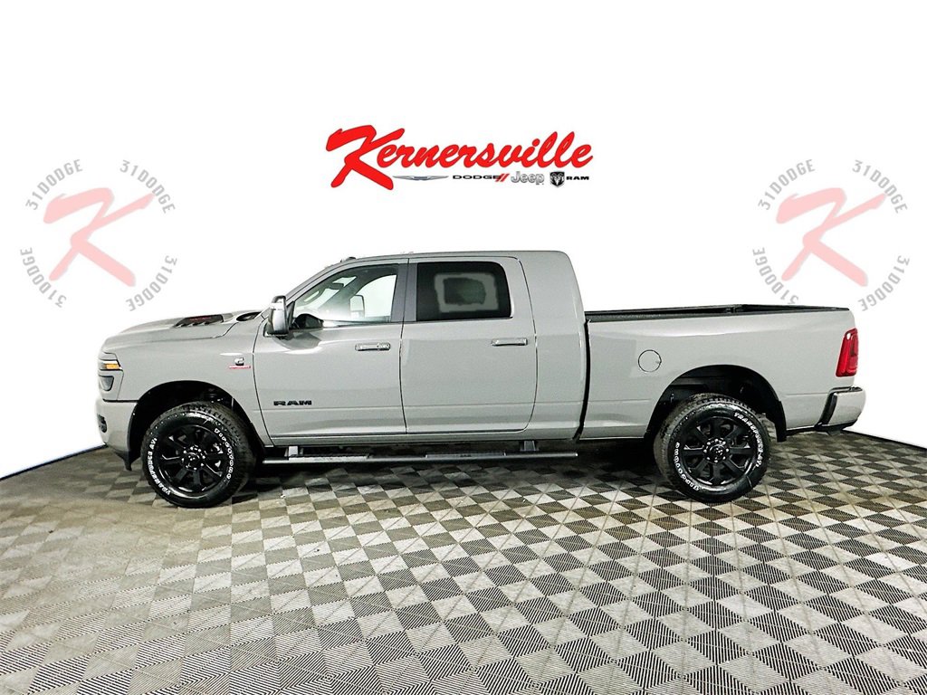 New 2026 RAM 3500 Laramie w/ Night Edition image 4