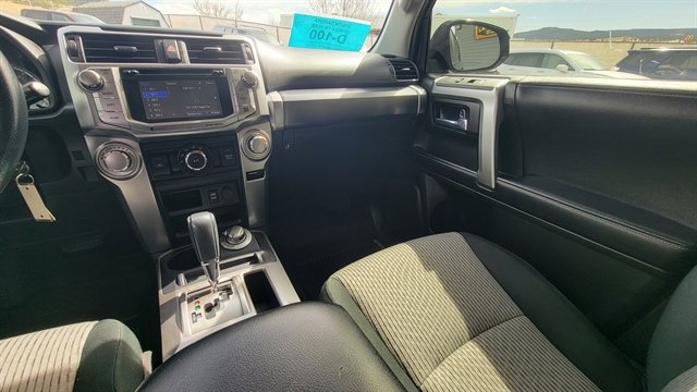 Used 2018 Toyota 4Runner SR5 image 25