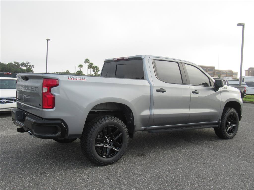 Used 2023 Chevrolet Silverado 1500 LT Trail Boss w/ Convenience Package II AWD/4WD image 6