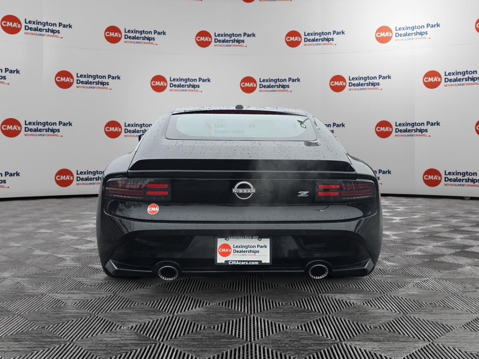 Used 2023 Nissan Z Performance w/ Floor Mat Package (L93) image 6