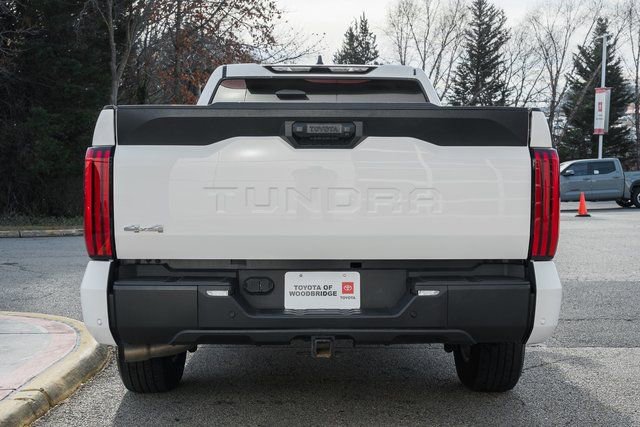 Used 2024 Toyota Tundra SR5 w/ SR5 Premium Package image 6
