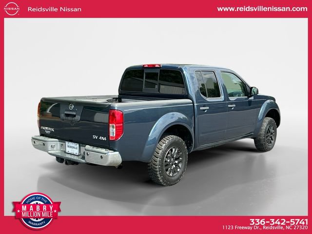 Used 2019 Nissan Frontier SV w/ Value Truck Package AWD/4WD image 6