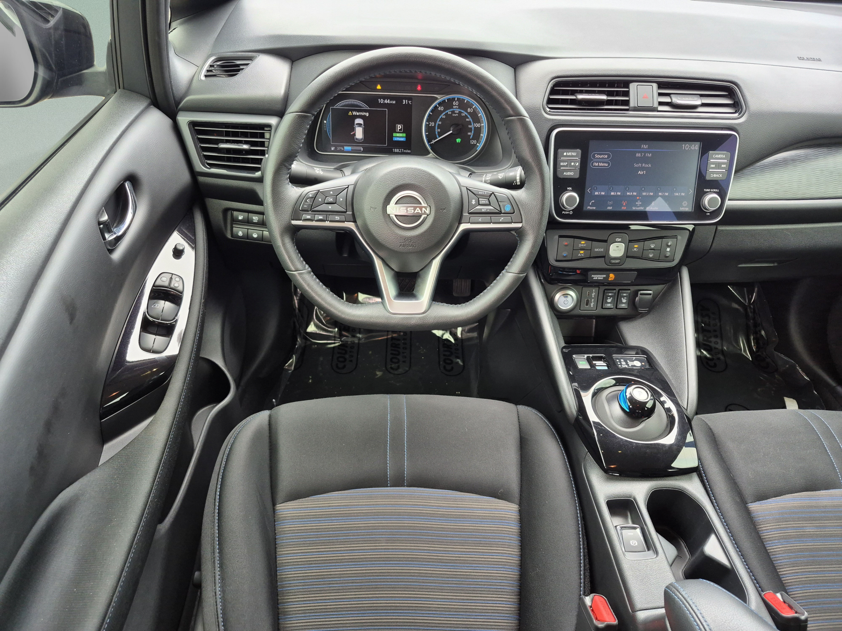 Used 2023 Nissan Leaf SV Plus FWD image 15