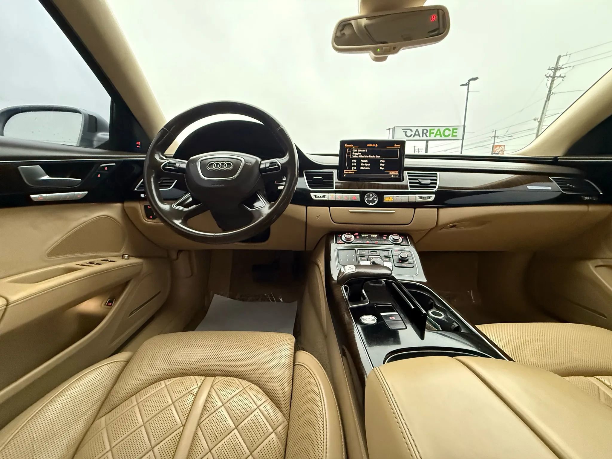 Used 2017 Audi A8 L 4.0T image 30