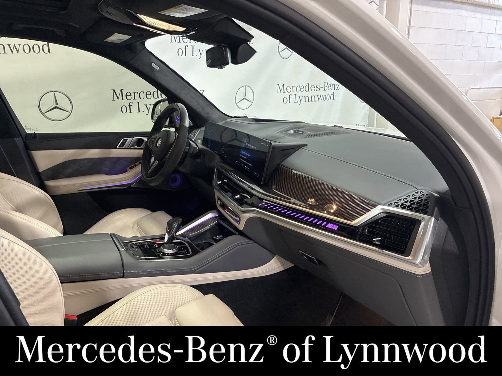 Used 2024 BMW X5 M Competition w/ Executive Package image 22