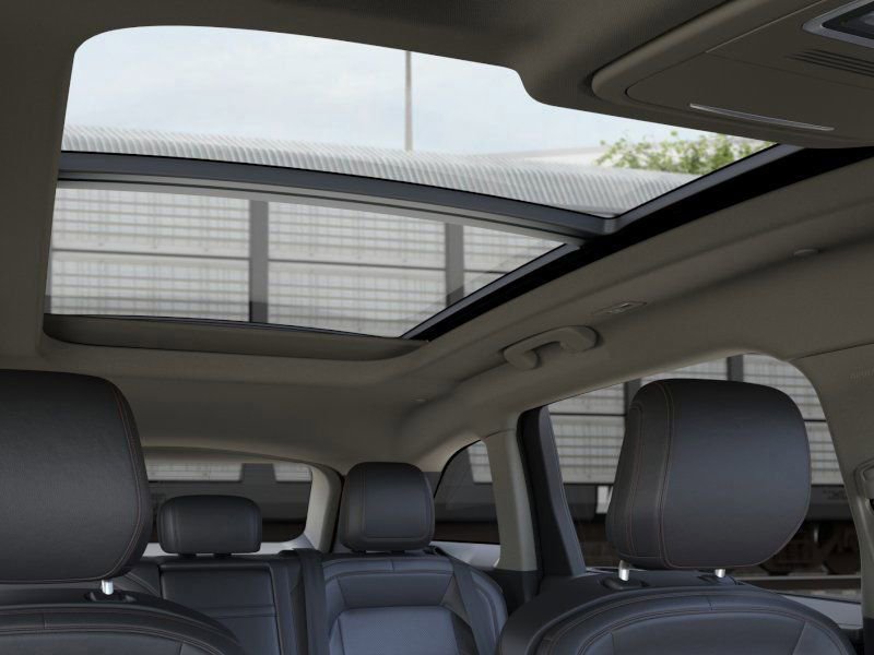 New 2026 Lincoln Nautilus Premier w/ Equipment Group 102A image 22