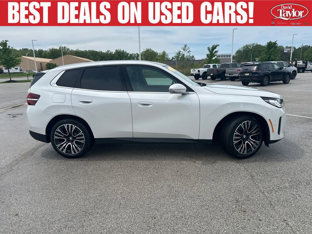 Used 2025 BMW X3 xDrive30 w/ Premium Package AWD/4WD image 2