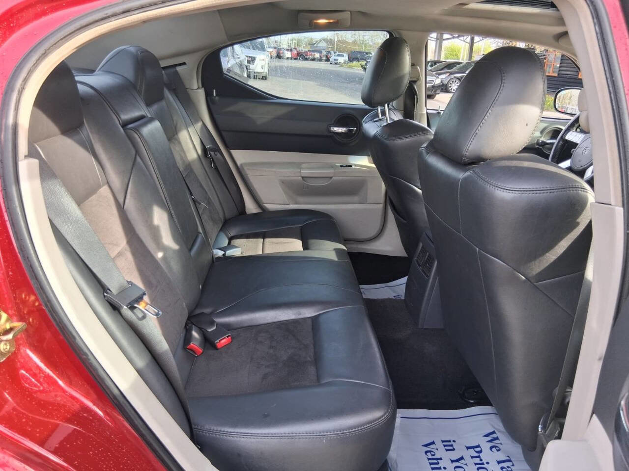 Used 2006 Dodge Charger R/T w/ Road/Track Performance Group RWD image 11