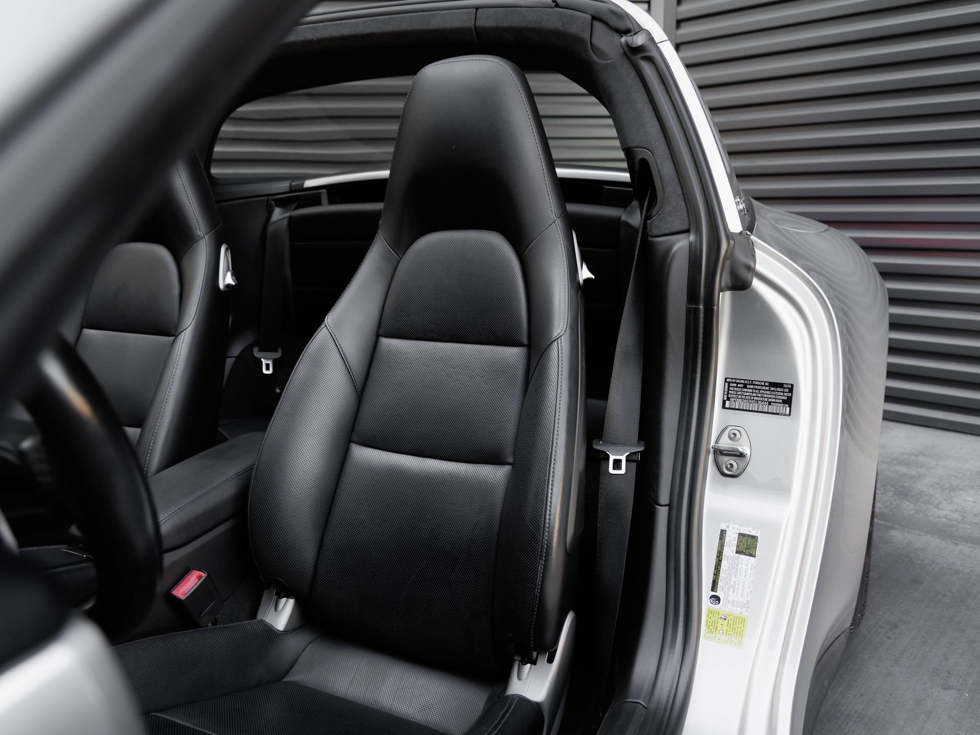Certified 2017 Porsche 911 Targa 4S AWD/4WD image 5