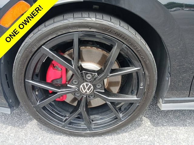 Used 2024 Volkswagen GTI Autobahn FWD image 2