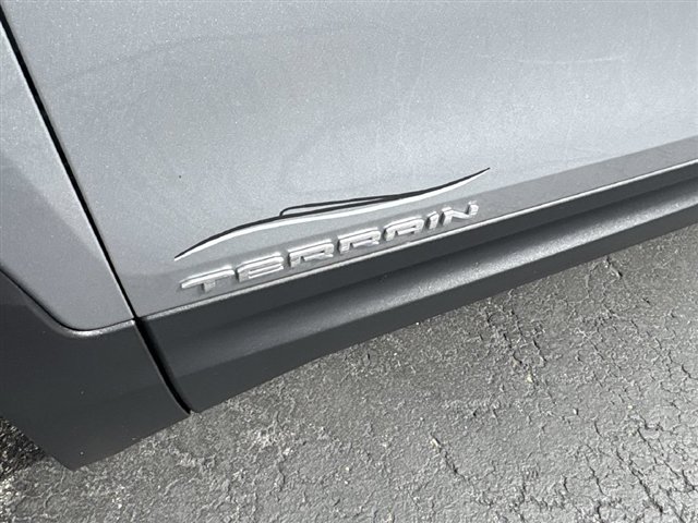 Certified 2024 GMC Terrain SLT w/ LPO, Floor Liner Package FWD image 30
