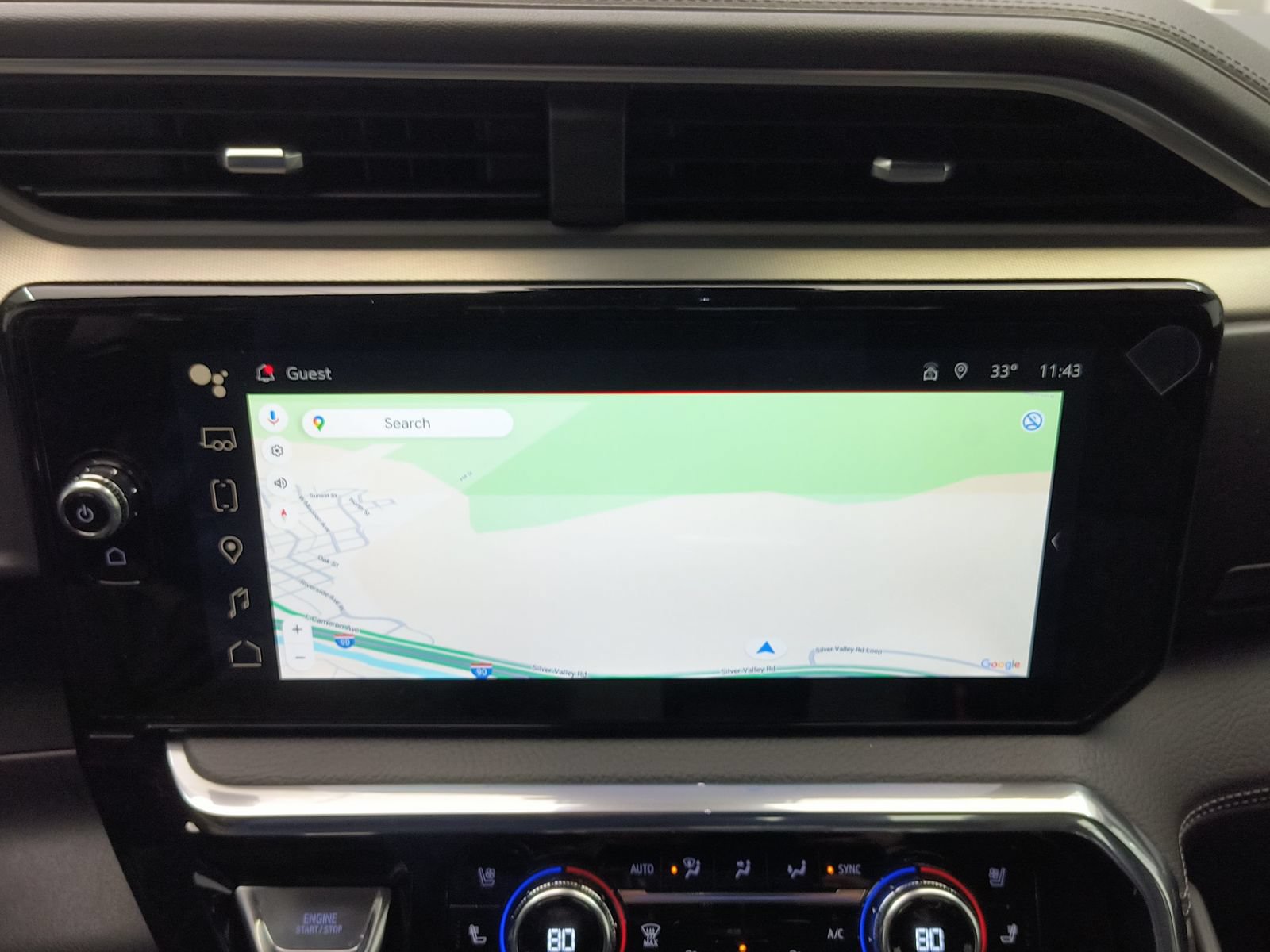 New 2026 GMC Sierra 2500 Denali w/ Denali Reserve Package AWD/4WD image 25