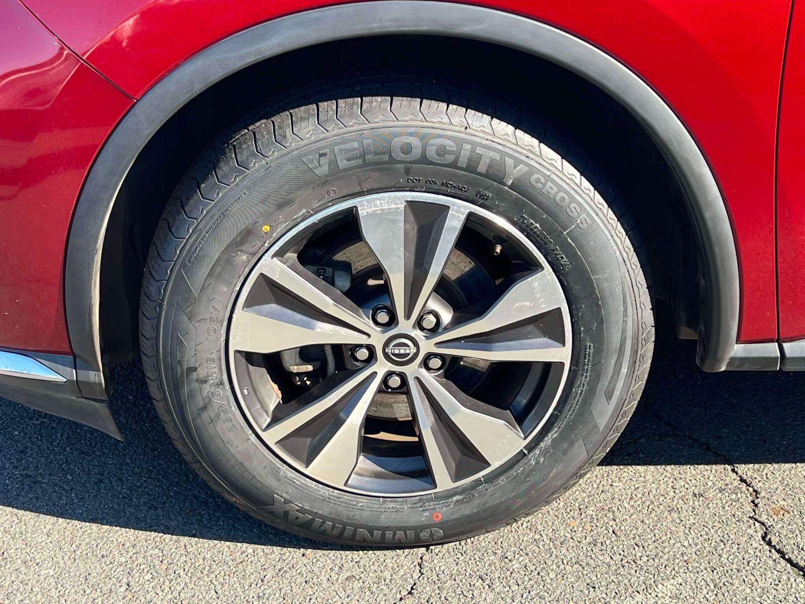 Used 2023 Nissan Murano SV FWD image 6