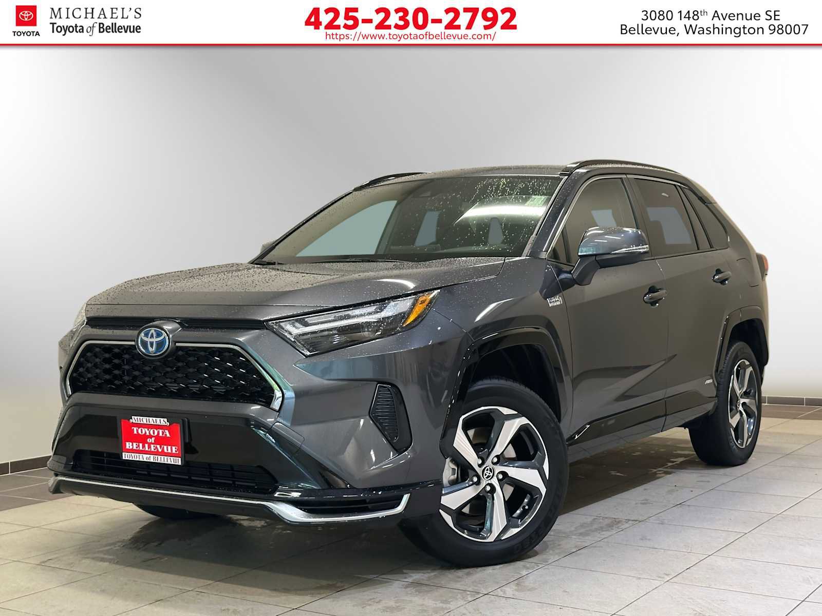 Certified 2024 Toyota RAV4 SE w/ Weather & Moonroof Package