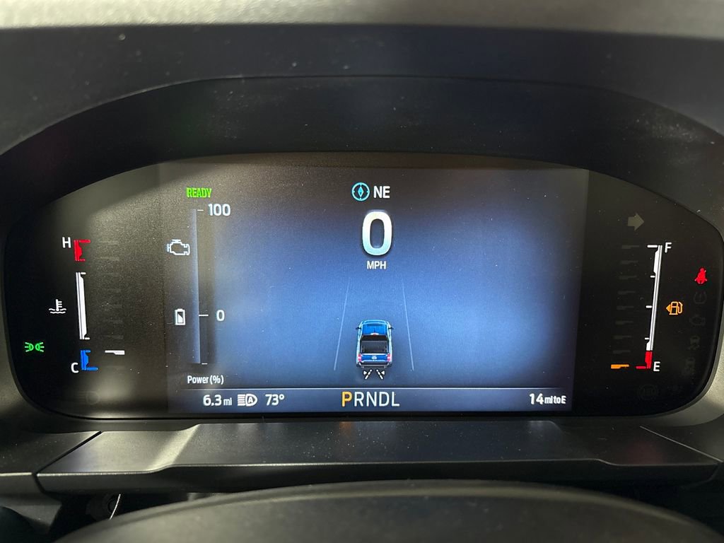 New 2026 Ford Maverick XL FWD image 22