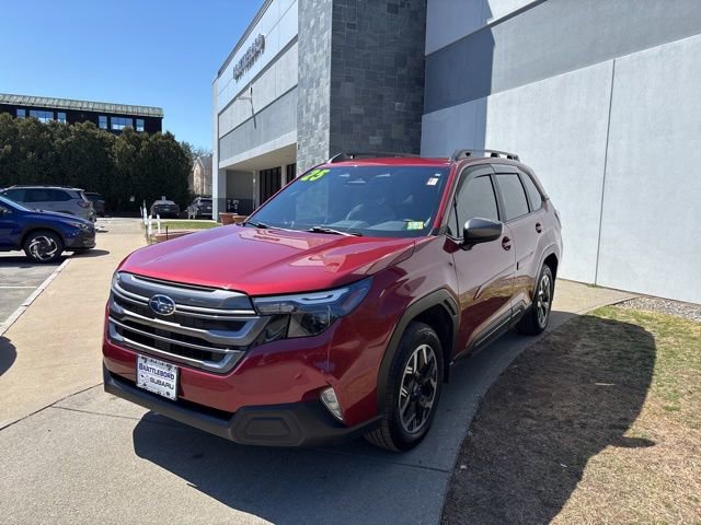 Certified 2025 Subaru Forester Premium image 8